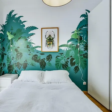 Cool 2 Bedroom Near Belem Apartmán *