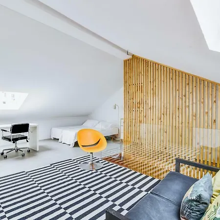 Cool 2 Bedroom Near Belem Lisboa