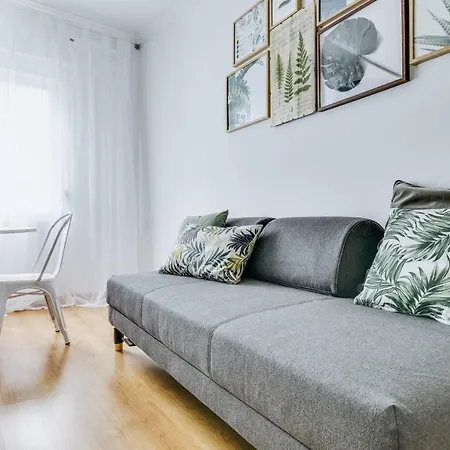 Apartmán Cool 2 Bedroom Near Belem Lisboa