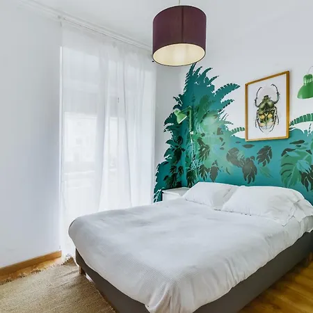 Apartmán Cool 2 Bedroom Near Belem *